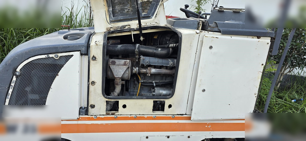 2005 WIRTGEN W35DC - Дорожная фреза: фото 5 2005 WIRTGEN W35DC - Дорожная фреза: фото 5