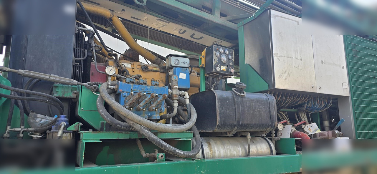 2011 DRILLMEC G75 - Буровая машина: фото 2 2011 DRILLMEC G75 - Буровая машина: фото 2