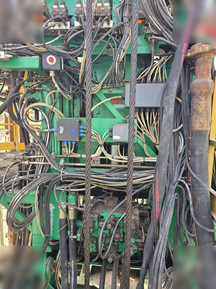 Буровая машина 2011 DRILLMEC G75: фото 7 Буровая машина 2011 DRILLMEC G75: фото 7