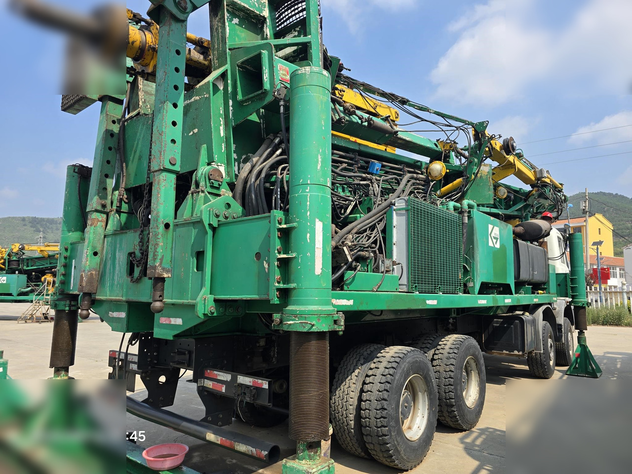 2011 DRILLMEC G75 - Буровая машина: фото 2 2011 DRILLMEC G75 - Буровая машина: фото 2