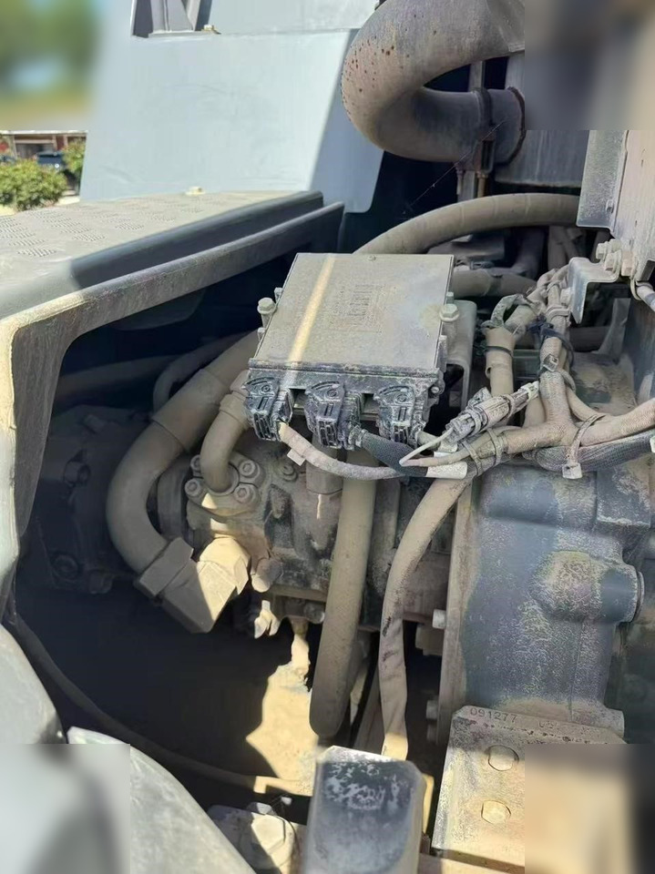 2020 LIEBHERR L550 - Колёсный погрузчик: фото 2 2020 LIEBHERR L550 - Колёсный погрузчик: фото 2