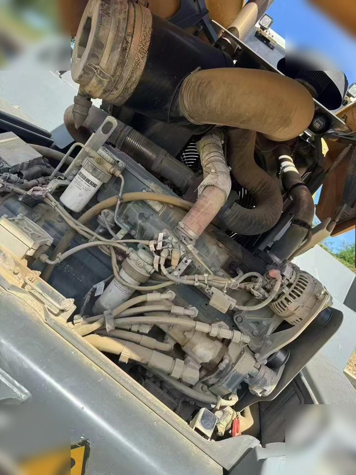 2020 LIEBHERR L550 - Колёсный погрузчик: фото 3 2020 LIEBHERR L550 - Колёсный погрузчик: фото 3