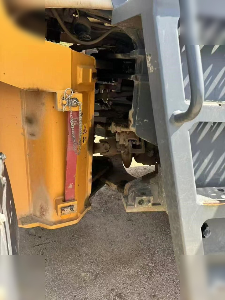 2020 LIEBHERR L550 - Колёсный погрузчик: фото 4 2020 LIEBHERR L550 - Колёсный погрузчик: фото 4