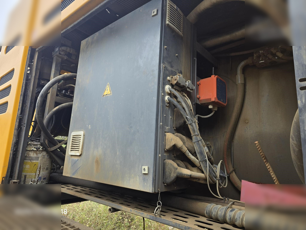 Буровая машина 2021 BAUER BG42: фото 7 Буровая машина 2021 BAUER BG42: фото 7