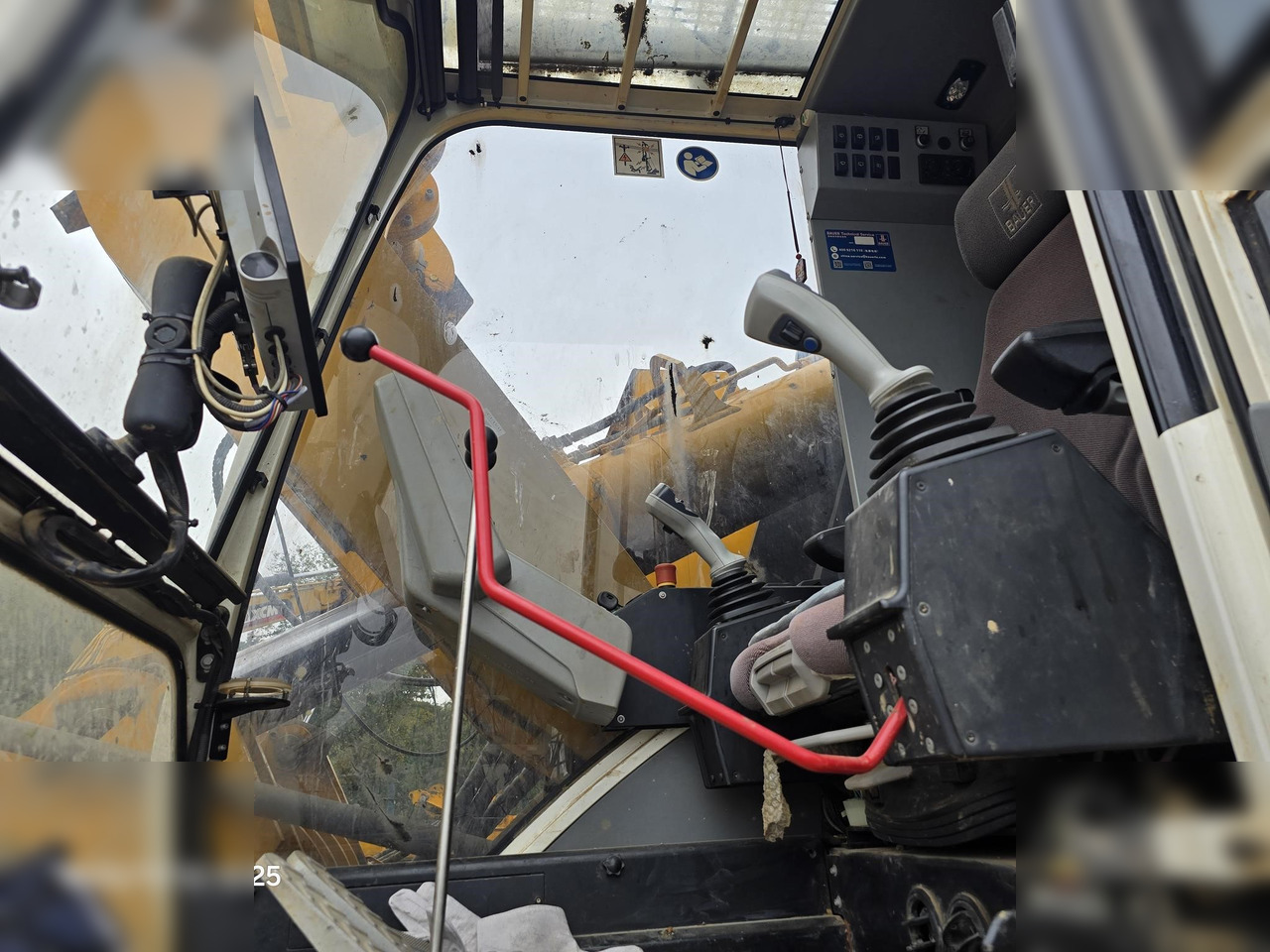 Буровая машина 2021 BAUER BG42: фото 8 Буровая машина 2021 BAUER BG42: фото 8