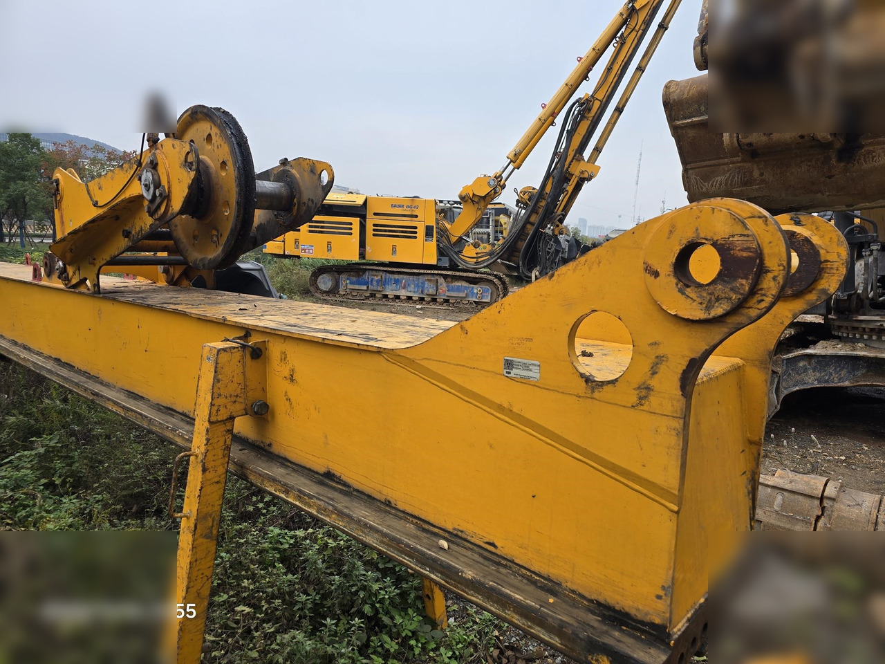 Буровая машина 2021 BAUER BG42: фото 13 Буровая машина 2021 BAUER BG42: фото 13