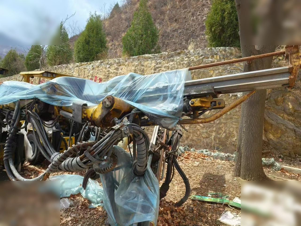 2021 EPIROC BOOMER K111 - Техника для горизонтального бурения: фото 4 2021 EPIROC BOOMER K111 - Техника для горизонтального бурения: фото 4