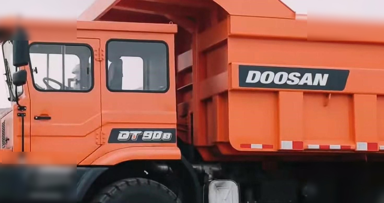 2022 DOOSAN DT90B - Карьерный самосвал: фото 1 2022 DOOSAN DT90B - Карьерный самосвал: фото 1