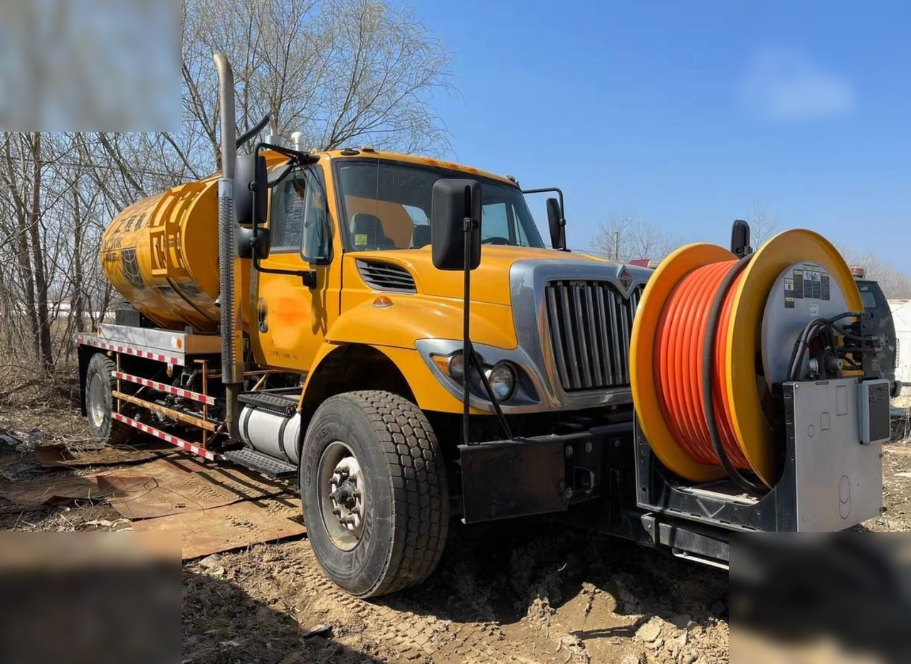 2017 VACTOR RAMJET - Коммунальная/ Специальная техника: фото 4 2017 VACTOR RAMJET - Коммунальная/ Специальная техника: фото 4