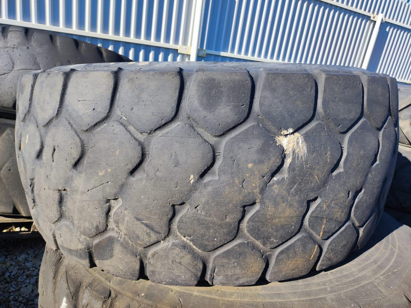23.5 R25 TYERS - Шина для Грузовиков: фото 2 23.5 R25 TYERS - Шина для Грузовиков: фото 2