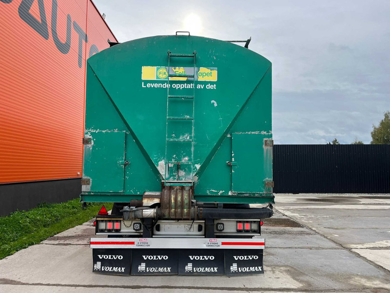 ATKA 2RSP 20K GRAIN - Самосвальный прицеп: фото 5 ATKA 2RSP 20K GRAIN - Самосвальный прицеп: фото 5