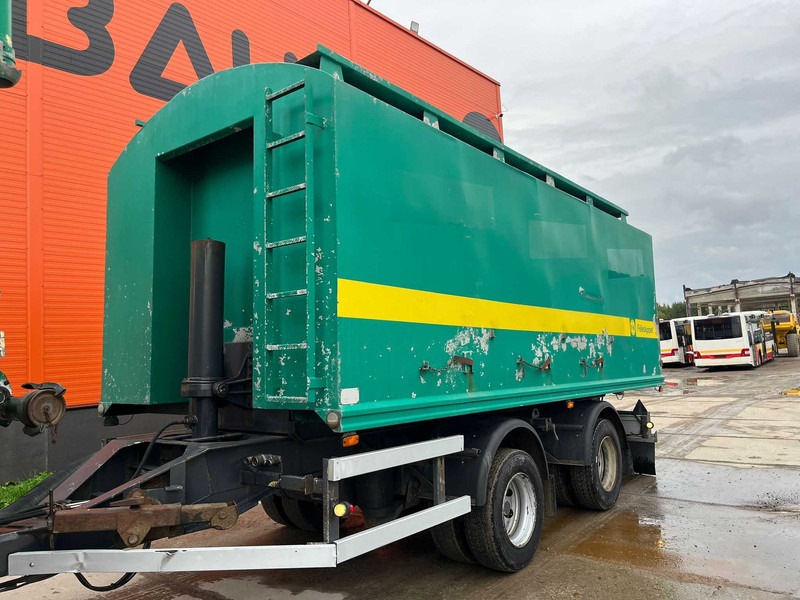 ATKA 2RSP 20K GRAIN - Самосвальный прицеп: фото 1 ATKA 2RSP 20K GRAIN - Самосвальный прицеп: фото 1