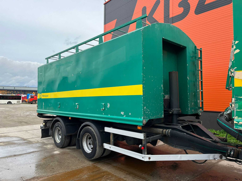 ATKA 2RSP 20K GRAIN - Самосвальный прицеп: фото 3 ATKA 2RSP 20K GRAIN - Самосвальный прицеп: фото 3