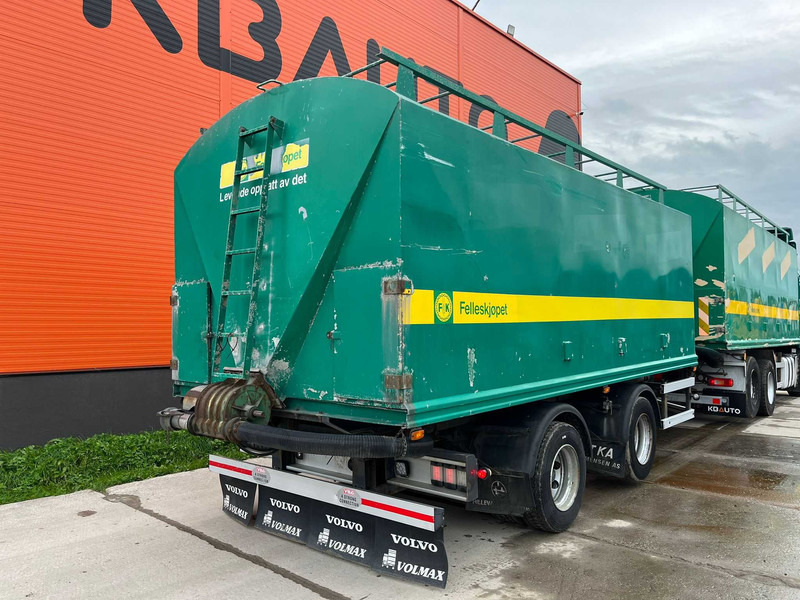 ATKA 2RSP 20K GRAIN - Самосвальный прицеп: фото 4 ATKA 2RSP 20K GRAIN - Самосвальный прицеп: фото 4