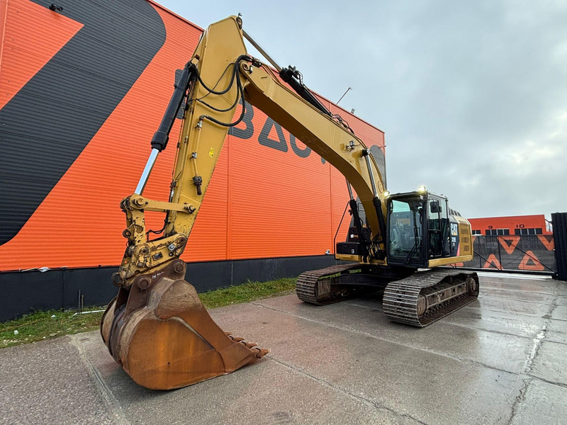 Caterpillar 329 EL AC - Гусеничный экскаватор: фото 2 Caterpillar 329 EL AC - Гусеничный экскаватор: фото 2