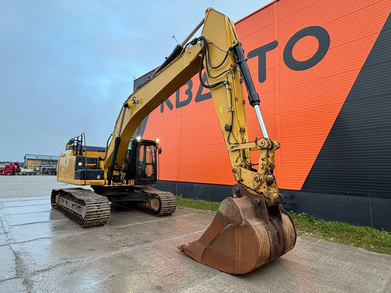 Caterpillar 329 EL AC - Гусеничный экскаватор: фото 4 Caterpillar 329 EL AC - Гусеничный экскаватор: фото 4