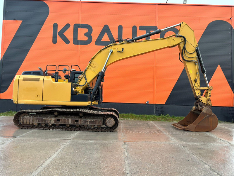 Caterpillar 329 EL AC - Гусеничный экскаватор: фото 5 Caterpillar 329 EL AC - Гусеничный экскаватор: фото 5