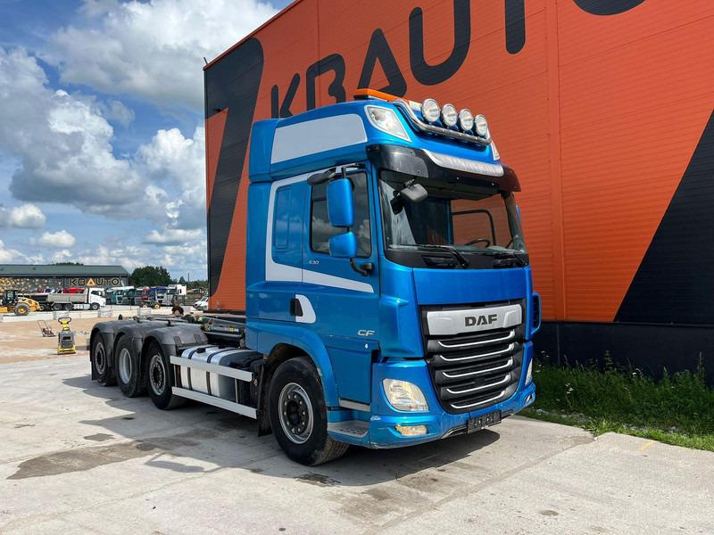 DAF CF 530 8x2 JOAB L24 ton L=5750 MM - Крюковой мультилифт: фото 3 DAF CF 530 8x2 JOAB L24 ton L=5750 MM - Крюковой мультилифт: фото 3