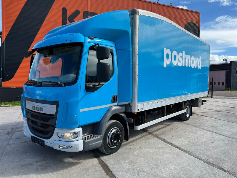 DAF LF 210 4x2 BOX L=6815 mm - Грузовик с закрытым кузовом: фото 2 DAF LF 210 4x2 BOX L=6815 mm - Грузовик с закрытым кузовом: фото 2