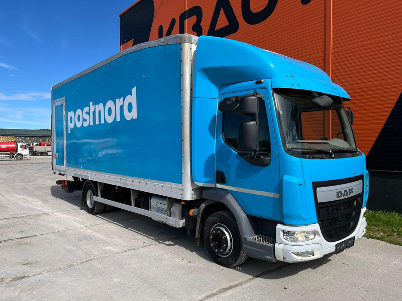 DAF LF 210 4x2 BOX L=6815 mm - Грузовик с закрытым кузовом: фото 4 DAF LF 210 4x2 BOX L=6815 mm - Грузовик с закрытым кузовом: фото 4