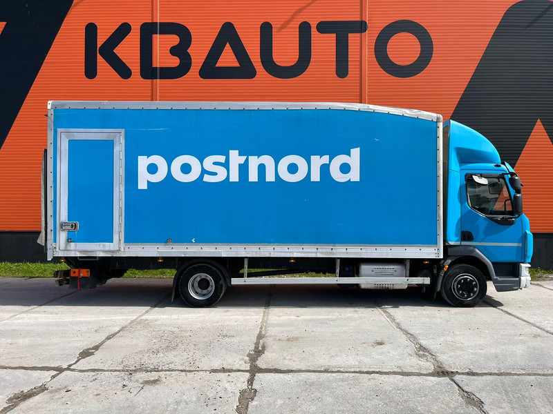 DAF LF 210 4x2 BOX L=6815 mm - Грузовик с закрытым кузовом: фото 5 DAF LF 210 4x2 BOX L=6815 mm - Грузовик с закрытым кузовом: фото 5