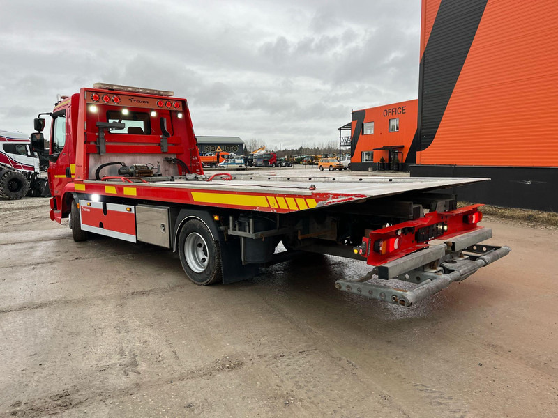 Эвакуатор DAF LF 210 4x2 TEVOR ZP30A1 / PLATFORM L=5350 mm: фото 8