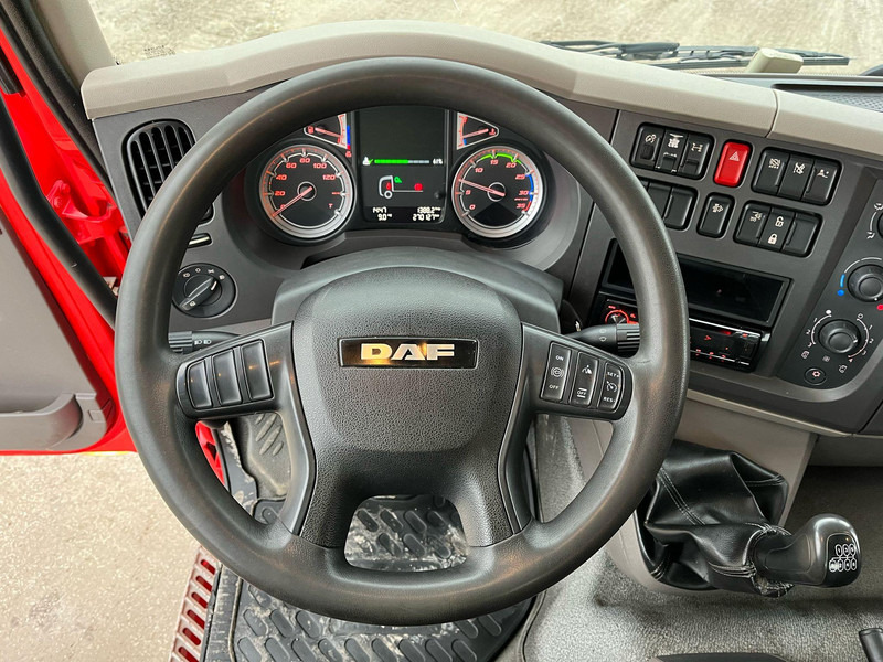Эвакуатор DAF LF 210 4x2 TEVOR ZP30A1 / PLATFORM L=5350 mm: фото 16