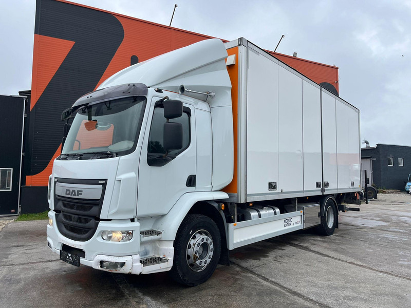 DAF LF 290 4x2 BOX L=7412 mm - Грузовик с закрытым кузовом: фото 2 DAF LF 290 4x2 BOX L=7412 mm - Грузовик с закрытым кузовом: фото 2