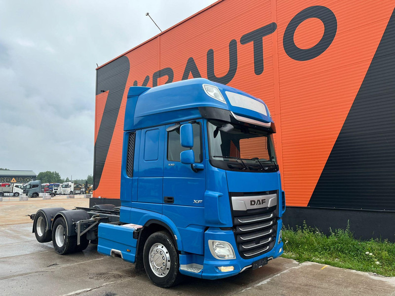 DAF XF 530 CHASSI L=5750 - Грузовик-шасси: фото 3 DAF XF 530 CHASSI L=5750 - Грузовик-шасси: фото 3