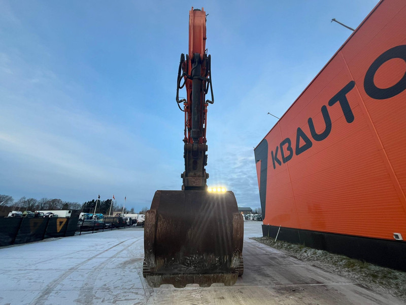 Doosan DX 340 LC-5 CENTRAL LUBRICATION / AC - Гусеничный экскаватор: фото 2 Doosan DX 340 LC-5 CENTRAL LUBRICATION / AC - Гусеничный экскаватор: фото 2