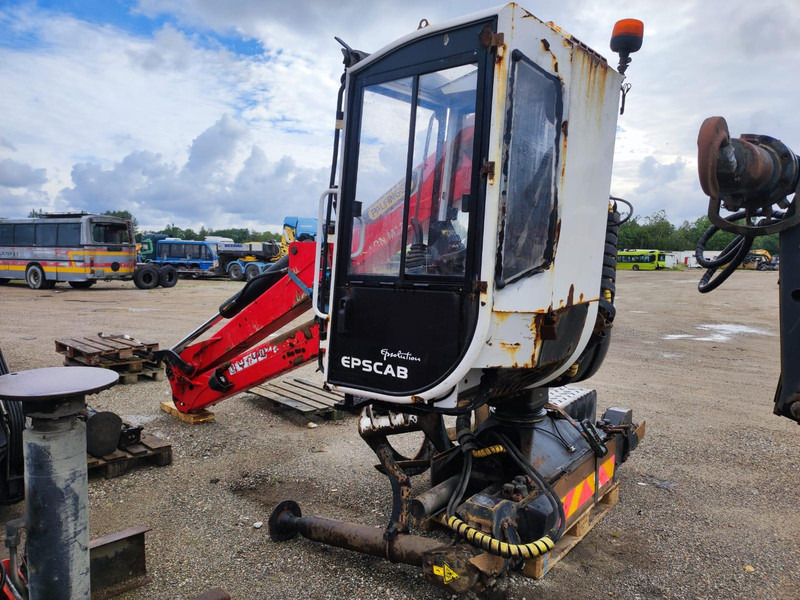 Epsilon M12L97 - Кран-манипулятор для Грузовиков: фото 5 Epsilon M12L97 - Кран-манипулятор для Грузовиков: фото 5