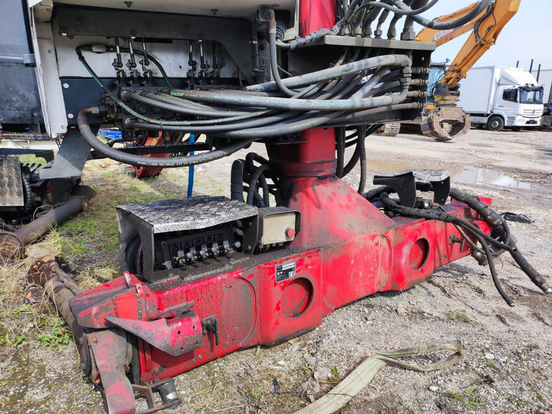 FTG V- KRAN V10CX.81 - Кран-манипулятор для Грузовиков: фото 5 FTG V- KRAN V10CX.81 - Кран-манипулятор для Грузовиков: фото 5