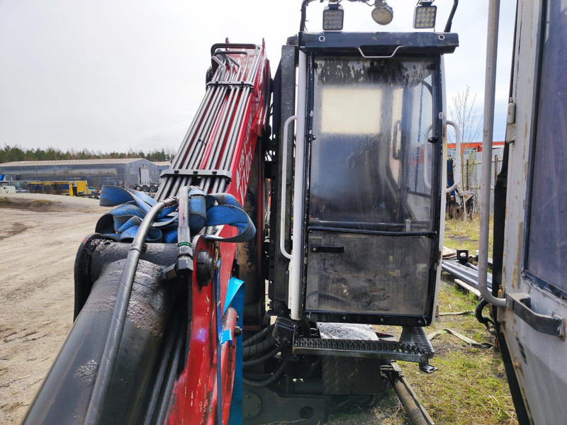 FTG V- KRAN V10CX.81 - Кран-манипулятор для Грузовиков: фото 4 FTG V- KRAN V10CX.81 - Кран-манипулятор для Грузовиков: фото 4