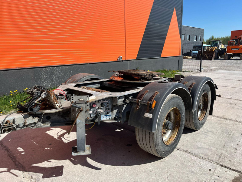 Fliegl TDS 180 - Прицеп подкатная тележка: фото 1 Fliegl TDS 180 - Прицеп подкатная тележка: фото 1
