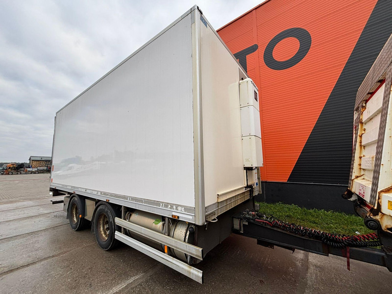 HFR KK18 Thermo King CO2 / BOX L=7065 mm - Прицеп-рефрижератор: фото 4 HFR KK18 Thermo King CO2 / BOX L=7065 mm - Прицеп-рефрижератор: фото 4