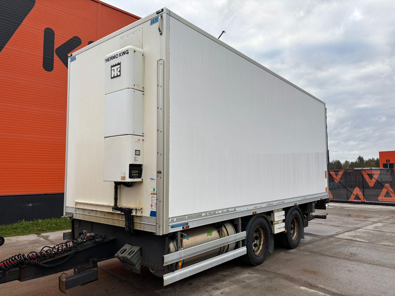 HFR KK18 Thermo King CO2 / BOX L=7065 mm - Прицеп-рефрижератор: фото 2 HFR KK18 Thermo King CO2 / BOX L=7065 mm - Прицеп-рефрижератор: фото 2