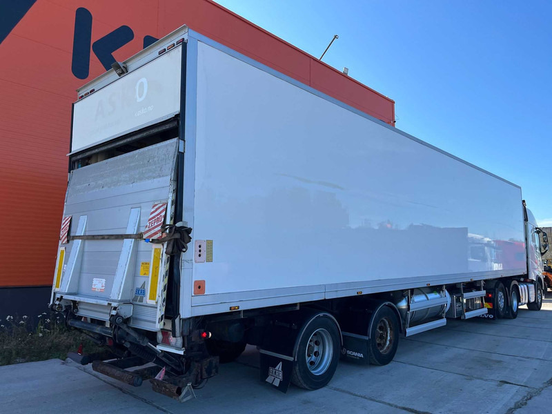 HFR SK 20 THERMOKING ST-CR / BOX L=13419 mm - Полуприцеп-рефрижератор: фото 4 HFR SK 20 THERMOKING ST-CR / BOX L=13419 mm - Полуприцеп-рефрижератор: фото 4