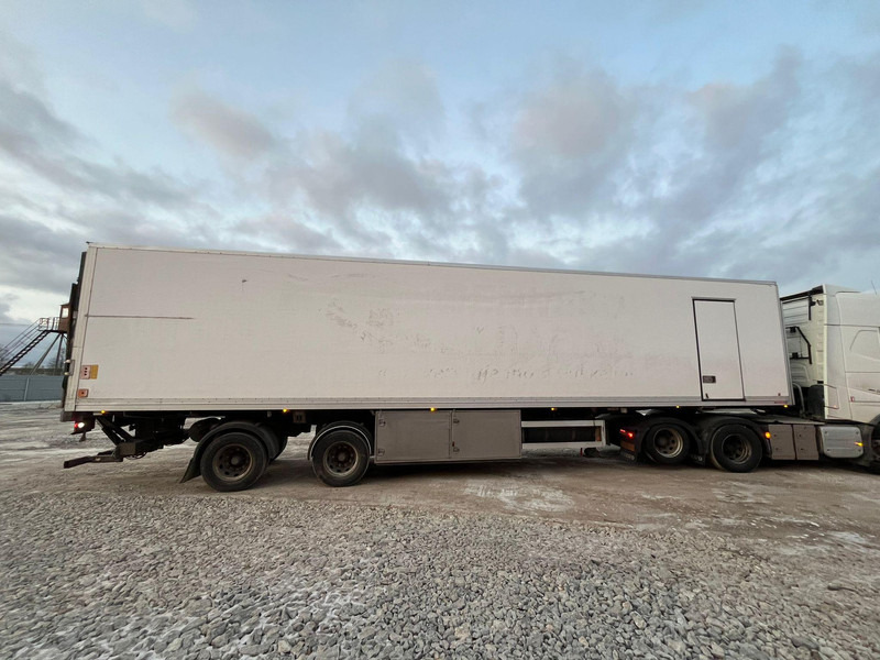 HFR SK 20 Vector 1850 Mt / BOX L=13414 mm - Полуприцеп-рефрижератор: фото 3 HFR SK 20 Vector 1850 Mt / BOX L=13414 mm - Полуприцеп-рефрижератор: фото 3
