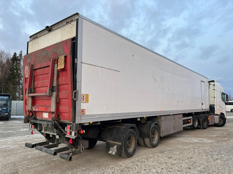 HFR SK 20 Vector 1850 Mt / BOX L=13414 mm - Полуприцеп-рефрижератор: фото 4 HFR SK 20 Vector 1850 Mt / BOX L=13414 mm - Полуприцеп-рефрижератор: фото 4