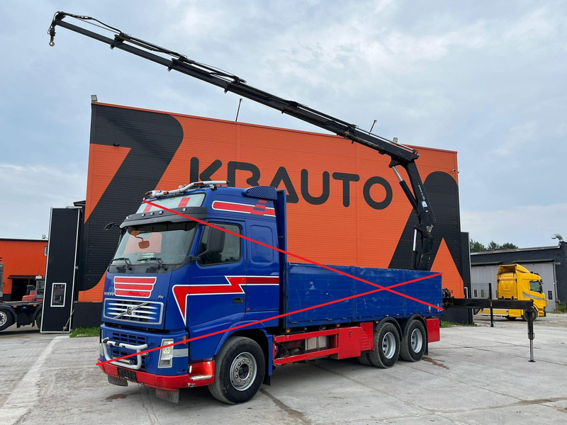 HMF 2420 K5 - Кран-манипулятор для Грузовиков: фото 2 HMF 2420 K5 - Кран-манипулятор для Грузовиков: фото 2