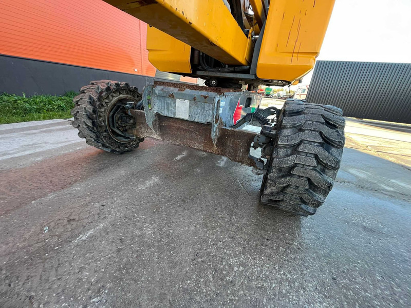 Подъёмник Haulotte Articulee HA16RTJ PRO BOOM 16 m / RATED LOAD 230 kg: фото 17 Подъёмник Haulotte Articulee HA16RTJ PRO BOOM 16 m / RATED LOAD 230 kg: фото 17