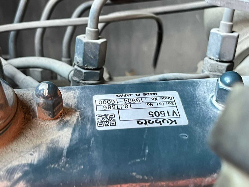 Подъёмник Haulotte Articulee HA16RTJ PRO BOOM 16 m / RATED LOAD 230 kg: фото 20 Подъёмник Haulotte Articulee HA16RTJ PRO BOOM 16 m / RATED LOAD 230 kg: фото 20