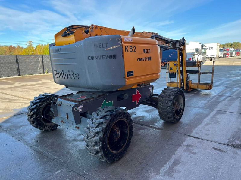 Подъёмник Haulotte Articulee HA16RTJ PRO BOOM 16 m / RATED LOAD 230 kg: фото 6 Подъёмник Haulotte Articulee HA16RTJ PRO BOOM 16 m / RATED LOAD 230 kg: фото 6