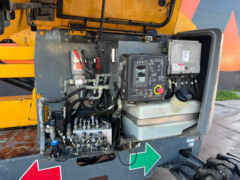 Подъёмник Haulotte Articulee HA16RTJ PRO BOOM 16 m / RATED LOAD 230 kg: фото 19 Подъёмник Haulotte Articulee HA16RTJ PRO BOOM 16 m / RATED LOAD 230 kg: фото 19