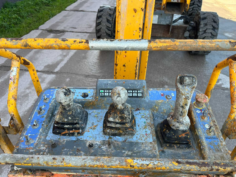 Подъёмник Haulotte Articulee HA16RTJ PRO BOOM 16 m / RATED LOAD 230 kg: фото 14 Подъёмник Haulotte Articulee HA16RTJ PRO BOOM 16 m / RATED LOAD 230 kg: фото 14