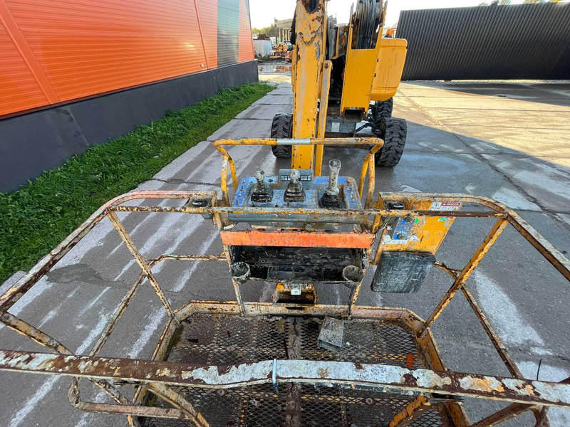 Подъёмник Haulotte Articulee HA16RTJ PRO BOOM 16 m / RATED LOAD 230 kg: фото 13 Подъёмник Haulotte Articulee HA16RTJ PRO BOOM 16 m / RATED LOAD 230 kg: фото 13