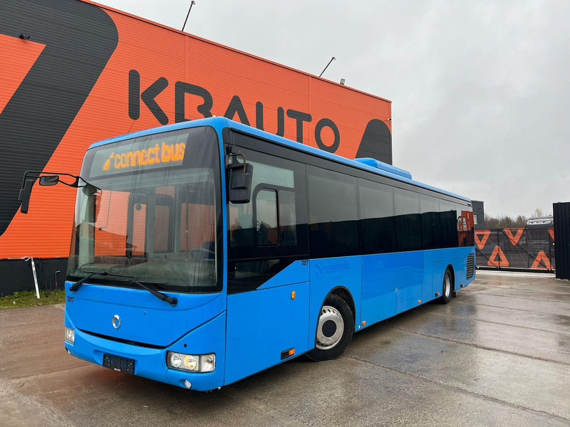 IRISBUS Crossway LE 4x2 41 SEATS / AC / AUXILIARY HEATING / WHEELCHAIR RAMP - Городской автобус: фото 2 IRISBUS Crossway LE 4x2 41 SEATS / AC / AUXILIARY HEATING / WHEELCHAIR RAMP - Городской автобус: фото 2