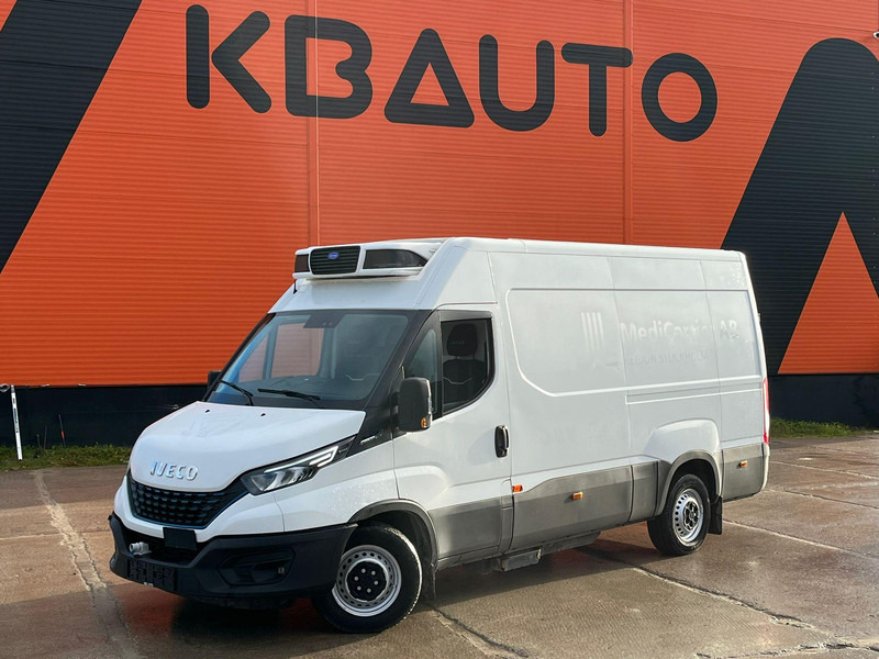 Iveco Daily 35S14N PULSOR 400 / box L=3300 mm - Фургон-рефрижератор: фото 1 Iveco Daily 35S14N PULSOR 400 / box L=3300 mm - Фургон-рефрижератор: фото 1