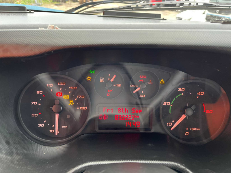 Микроавтобус, Пассажирский фургон Iveco KAPENA THESI 14 PCS AVAILABLE / CNG ! / 27 SEATS + 5 STANDING / AC: фото 10