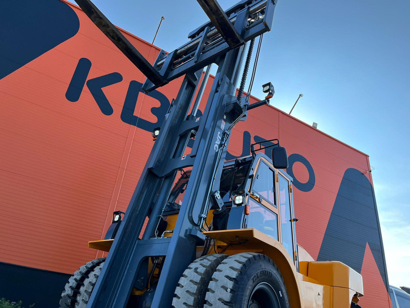 Jac CPCD 160 NEW! / RATED CAPACITY 16000 kg / LIFTING HEIGHT 4000 mm в лизинг Jac CPCD 160 NEW! / RATED CAPACITY 16000 kg / LIFTING HEIGHT 4000 mm: фото 13